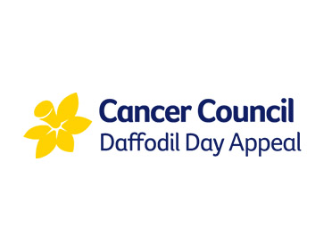 Delivering for Daffodil Day