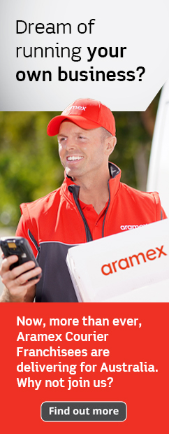 Aramex Australia Track