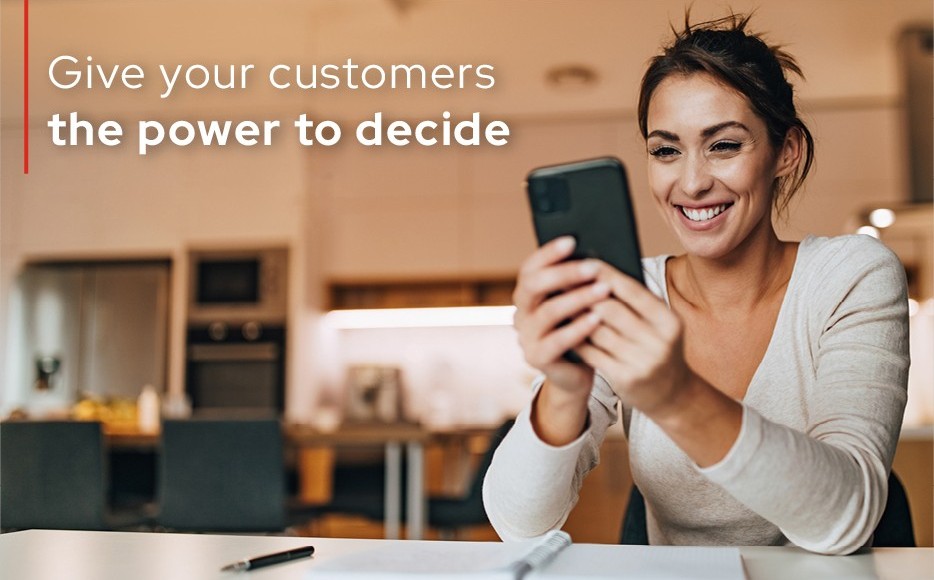 Why delivery choice matters