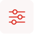 Icon slider