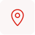 Icon location pin